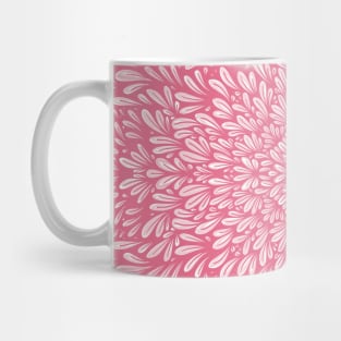 Pink Petals Mug